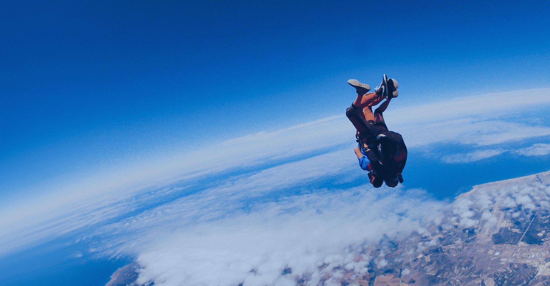 aeroclub about couple jump
