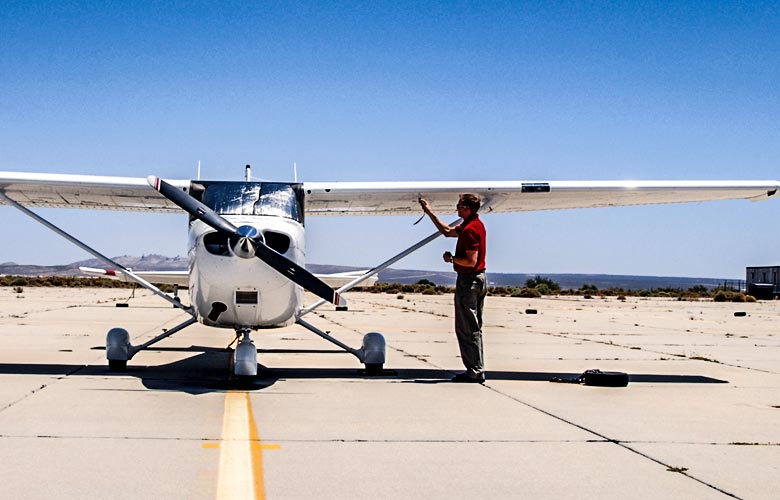 aeroclub contact plane