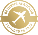 aeroclub home plane logo