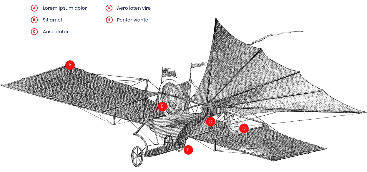 aeroclub story model